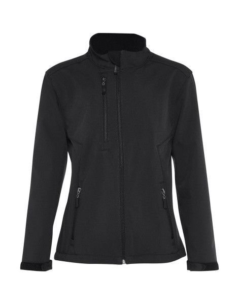 Signature Tagless Softshell Jacket Kids