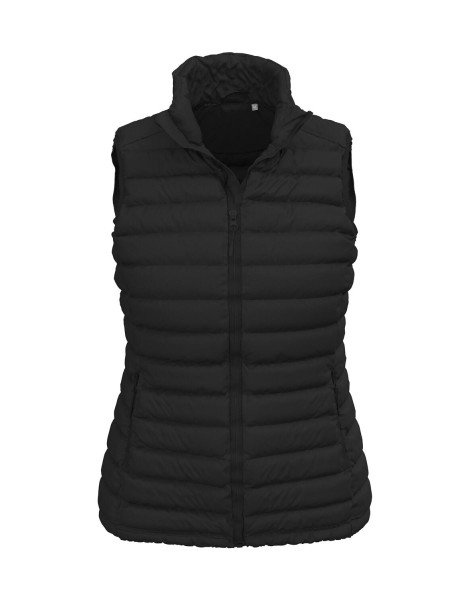 Lux Padded Vest Women