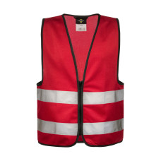 Functional Zipper Vest for Kids 