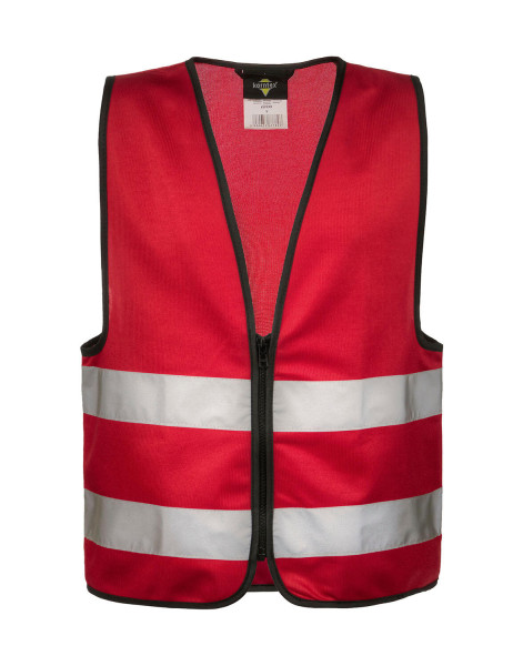 Functional Zipper Vest for Kids 