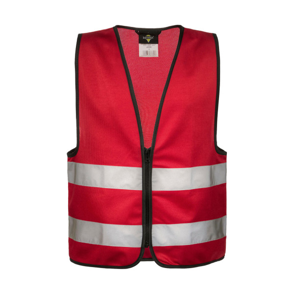 Functional Zipper Vest for Kids