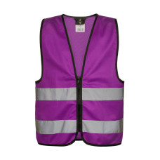 Functional Zipper Vest for Kids 