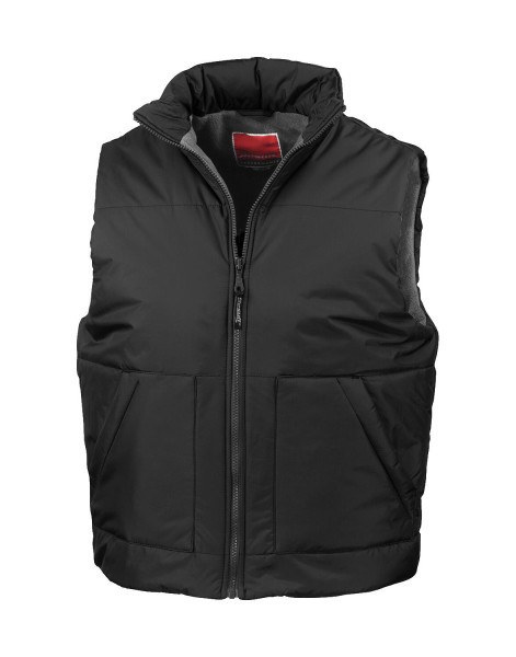 Fleece Lined Bodywarmer