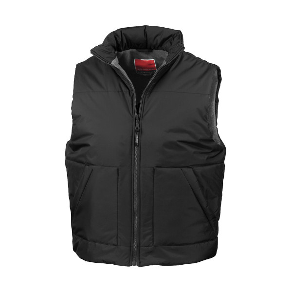 Fleece Lined Bodywarmer