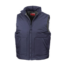 Fleece Lined Bodywarmer