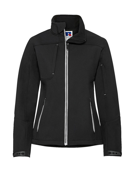 Ladies' Bionic Softshell Jacket