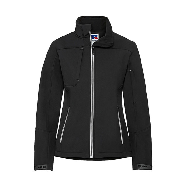 Ladies' Bionic Softshell Jacket