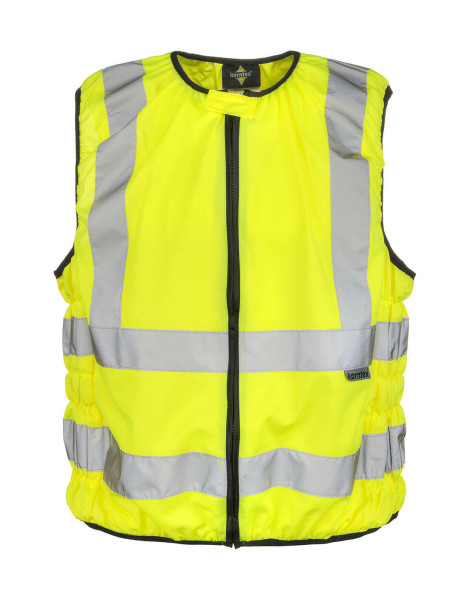 Hi-Vis Biker Vest 