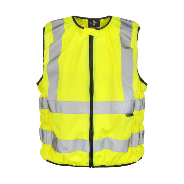 Hi-Vis Biker Vest