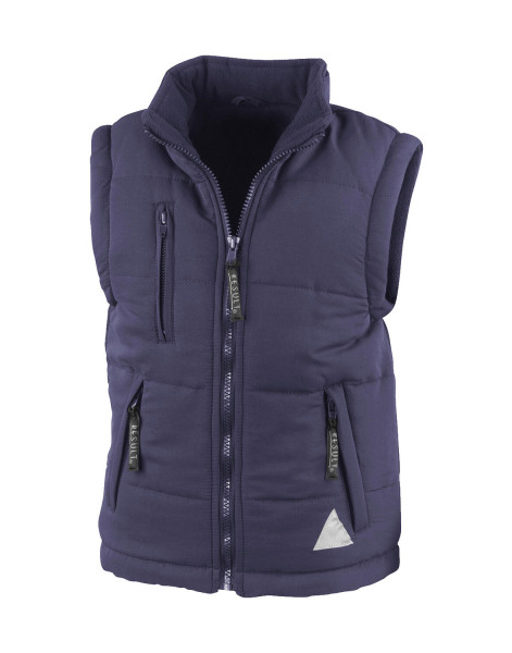 Junior Ultra Padded Bodywarmer