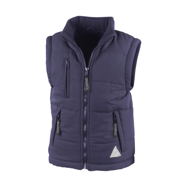 Junior Ultra Padded Bodywarmer