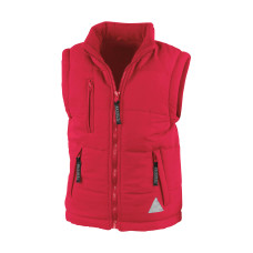 Junior Ultra Padded Bodywarmer