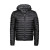 Black-Black Melange