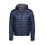 Navy-Navy Melange