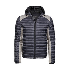 Hooded Outdoor Crossover Jacket
