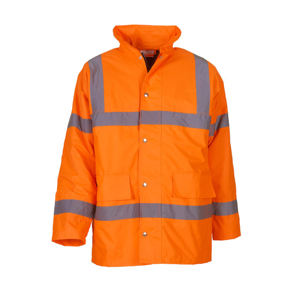 Fluo Classic Motorway Jacket
