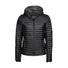 Ladies Hooded Outdoor Crossover Jacket