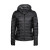 Black-Black Melange