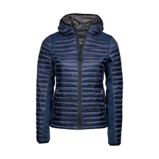 Ladies Hooded Outdoor Crossover Jacket