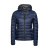 Navy-Navy Melange