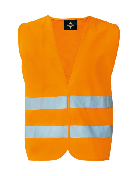 Basic Safety Vest in a Pouch 