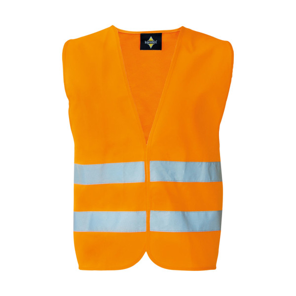 Basic Safety Vest in a Pouch