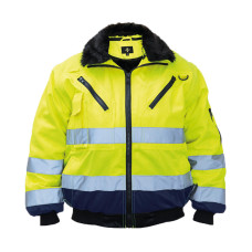 Hi-Vis Pilot Jacket 