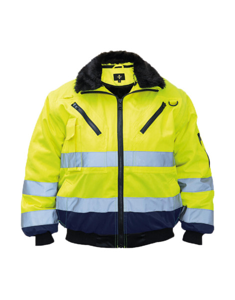 Hi-Vis Pilot Jacket 