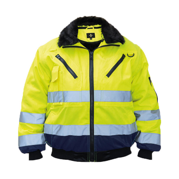 Hi-Vis Pilot Jacket