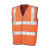 Fluorescent Orange