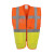 Fluo Orange-Fluo Yellow