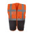 Fluo Orange-Navy