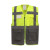 Fluo Yellow-Grey