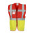 Red-Fluo Yellow