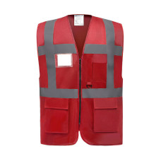 Fluo Executive Waistcoat