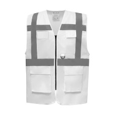 Fluo Executive Waistcoat