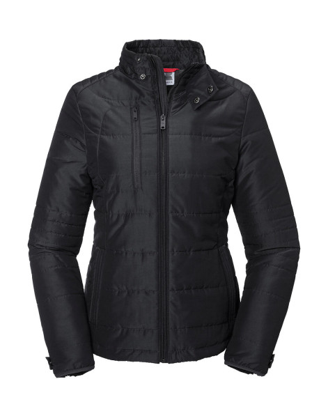 Ladies' Cross Jacket