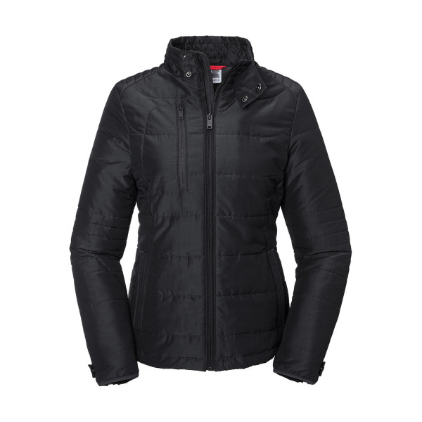 Ladies' Cross Jacket