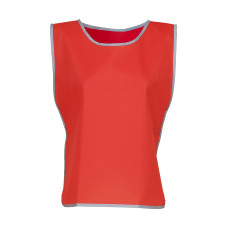 Fluo Reflective Border Tabard