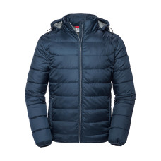 Men's Hooded Nano Jacket