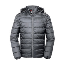 Men's Hooded Nano Jacket