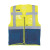 Fluo Yellow-Royal Blue