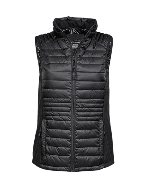 Ladies Crossover Bodywarmer