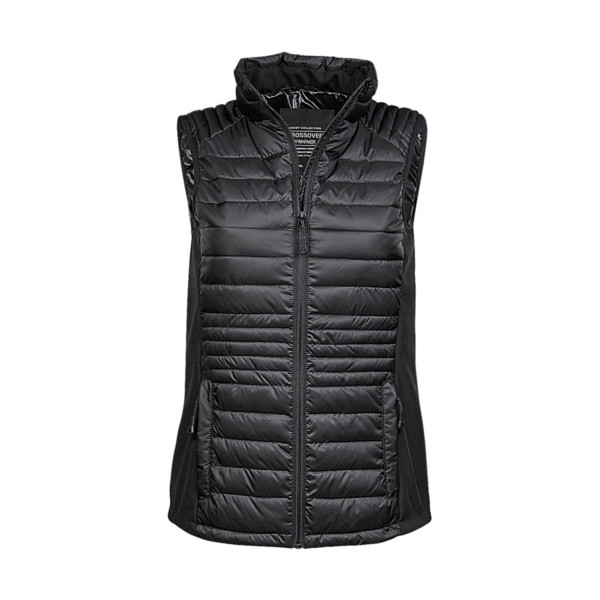Ladies Crossover Bodywarmer