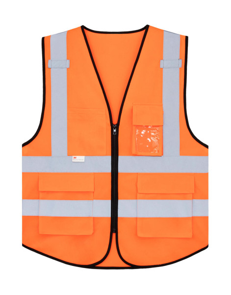 Premium Executive Safety Vest Munich