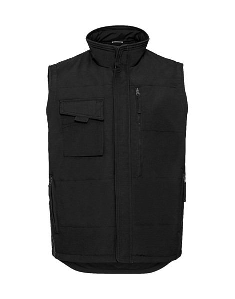 Heavy Duty Workwear Gilet