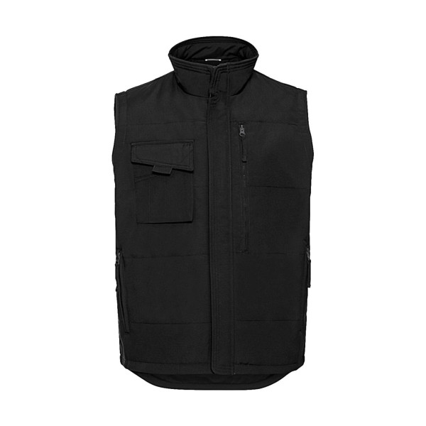 Heavy Duty Workwear Gilet