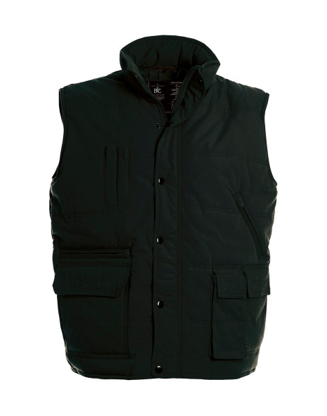 Bodywarmer Explorer