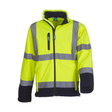 Fluo Softshell Jacket