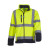 Fluo Yellow-Navy